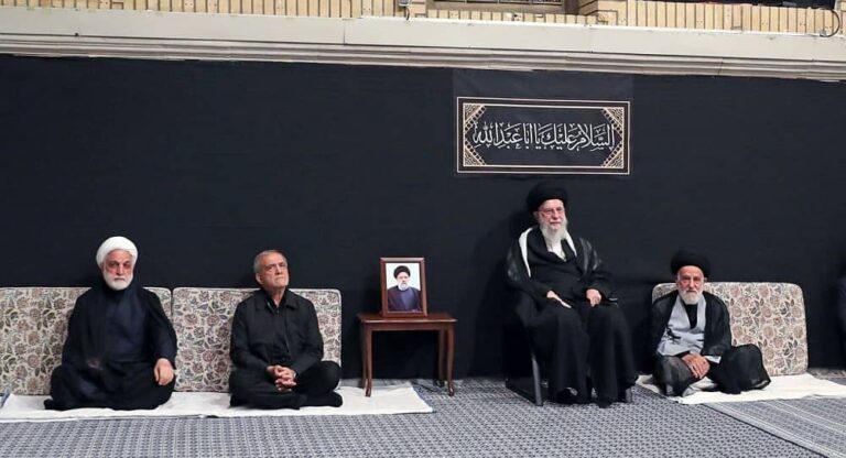 Le limogeage de Zarif et Hemmati par Khamenei marque une nouvelle phase en Iran