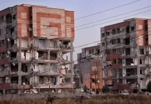 Iran : Des experts préviennent qu’un éventuel séisme à Téhéran pourrait faire plus de 6 millions de morts