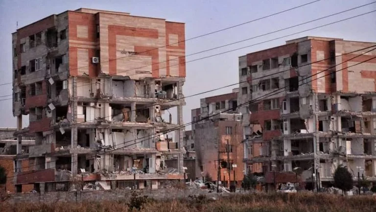 Iran : Des experts préviennent qu’un éventuel séisme à Téhéran pourrait faire plus de 6 millions de morts