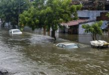 Crues soudaines et glissements de terrain ravagent 11 provinces en Iran