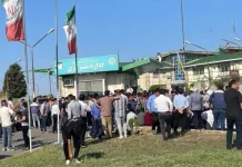 Manifestations en Iran : Agriculteurs, ouvriers et familles de prisonniers politiques réclament justice