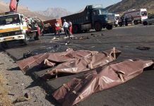 Iran : Plus de 400 morts dans des accidents de la route à Norouz