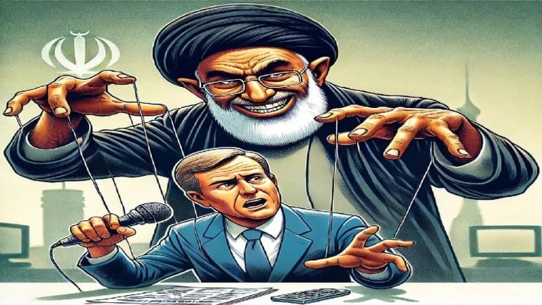 Comment la dictature iranienne utilise les journalistes comme outils de propagande