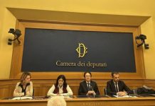 Le Sénat italien accueille une conférence sur l’Iran : La voie du changement