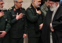 Les pasdaran, l’armée privée et intouchable de Khamenei en Iran