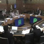 La Commission mixte des droits de l’homme du Parlement britannique entend des témoignages sur le terrorisme du régime iranien
