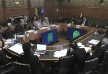 La Commission mixte des droits de l’homme du Parlement britannique entend des témoignages sur le terrorisme du régime iranien