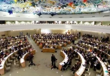 La Mission d’établissement des faits de l’ONU signale la poursuite des crimes contre l’humanité en Iran