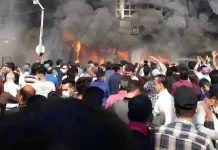 Le journal des pasdaran estime que même l’allègement des sanctions ne pourront sauver le régime en Iran