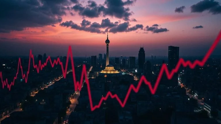 Crise économique en Iran : une menace périlleuse