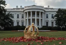 Un rassemblement à Washington révèle les failles du courant monarchiste iranien