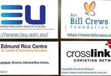 Des syndicats australiens soutiennent les travailleurs iraniens à l’occasion du 1er mai