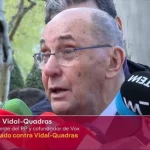 Vidal-Quadras déclare à un juge espagnol que le régime clérical était derrière la tentative d’assassinat de 2023