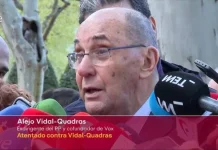 Vidal-Quadras déclare à un juge espagnol que le régime clérical était derrière la tentative d’assassinat de 2023