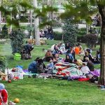 Intenses activités de la jeunesse rebelle pour Sizdeh Bedar malgré l’état d’alerte des forces répressives