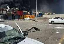 Le régime iranien confronté aux conséquences de l’explosion de Bandar Abbas