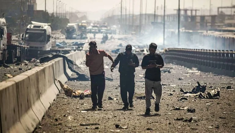 L'explosion de Bandar Abbas révèle les priorités du régime iranien : la survie