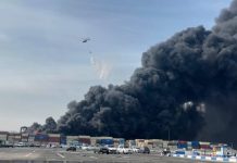 Iran : Une explosion massive secoue le port de Bandar Abbas, 400 blessés
