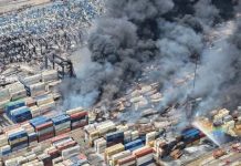 « Nous avons creusé avec nos mains » : Des voix à Bandar Abbas révèlent le coût humain de la négligence du régime iranien