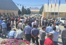 Iran : grèves et répressions meurtrières