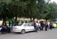 Manifestations en Iran contre les difficultés économiques et le despotisme