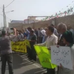Manifestations et montée du mécontentement de la population en Iran