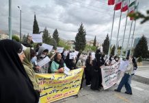 Iran : meurtres d’adolescents, démolitions de maisons et troubles publiques