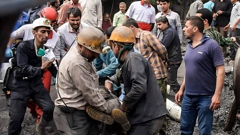 Iran : Une fuite de gaz fait 7 morts à Damghan, la négligence et la corruption du régime dénoncées