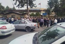 Iran : manifestations contre les exécutions, la crise de l’eau, la pauvreté et la répression