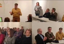 Une conférence à Turin en soutient à la Résistance démocratique en Iran