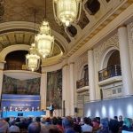 Soutien de 1 000 maires de France : Conférence à la mairie 5e à Paris contre les exécutions en Iran