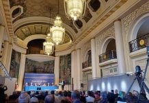 Soutien de 1 000 maires de France : Conférence à la mairie 5e à Paris contre les exécutions en Iran