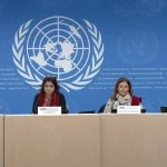 L’ONU prolonge le mandat de la Rapporteuse spéciale et de la Mission indépendante d’établissement des faits sur l’Iran
