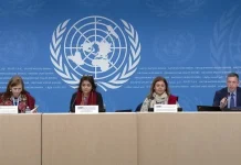 L’ONU prolonge le mandat de la Rapporteuse spéciale et de la Mission indépendante d’établissement des faits sur l’Iran