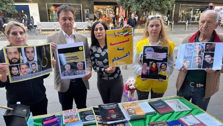 Iran : Hausse brutale du nombre d'exécutions