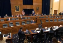 Une audition du Congrès américain cible le réseau de mandataires et la menace nucléaire iranienne