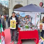 Iran : Exécution de cinq prisonniers politiques après dix ans de détention à la prison de Vakilabad à Machhad