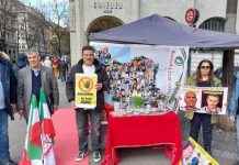 Iran : Exécution de cinq prisonniers politiques après dix ans de détention à la prison de Vakilabad à Machhad