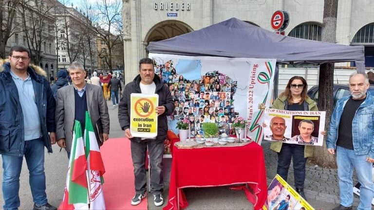 Iran : Exécution de cinq prisonniers politiques après dix ans de détention à la prison de Vakilabad à Machhad