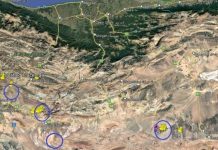 Le CNRI révèle l’existence d’une installation secrète iranienne appelée « Arc-en-ciel », liée à un programme d’armes nucléaires et de missiles
