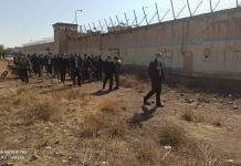 La campagne des mardis « non aux exécutions en Iran » fête sa 70e semaine