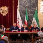Cuneo solidaire du combat de Maryam Radjavi pour la liberté du peuple iranien