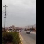 Iran : Au 3ème jour, la grève nationale des routiers s’étend à au moins 72 villes