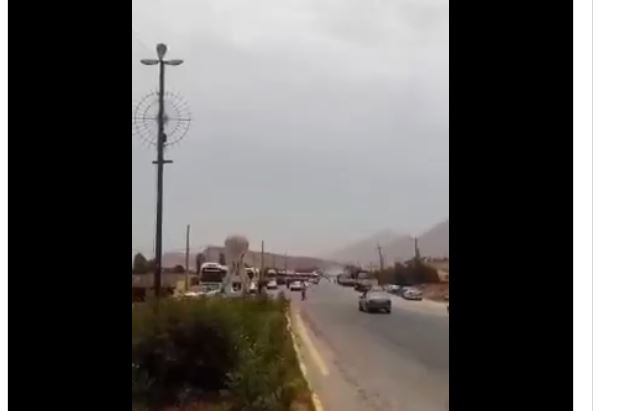 Iran : Au 3ème jour, la grève nationale des routiers s'étend à au moins 72 villes