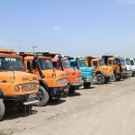 La grève des camionneurs au 7e jour révèle la crise économique en Iran