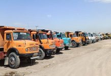 La grève des camionneurs au 7e jour révèle la crise économique en Iran