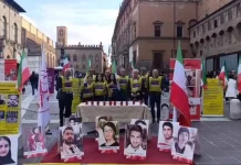 Iran : Exécution de six prisonniers le 19 mai en Iran et d’au moins 45 condamnés entre le 11 et le 20 mai