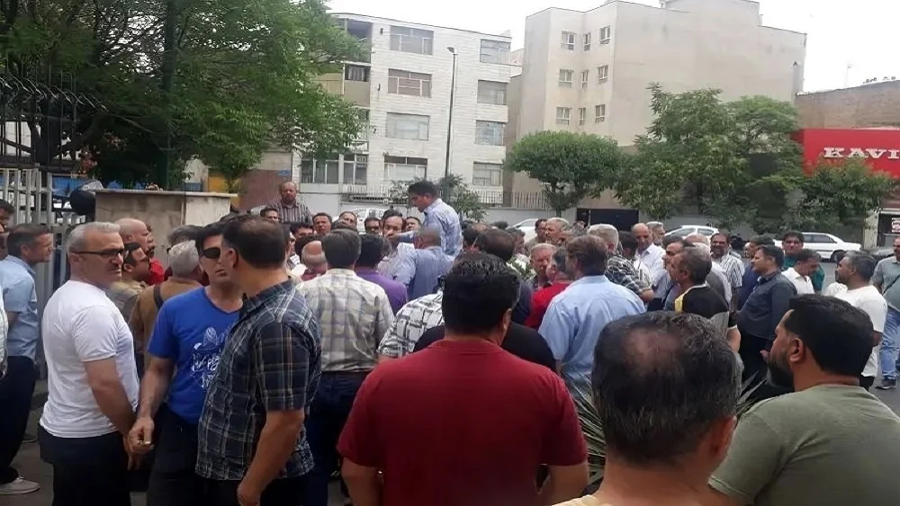 Iran : La grève des camionneurs et les échecs économiques du régime