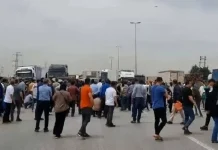 Iran : les manifestations se multiplient dans les villes, le régime faisant face à un tollé national et à la répression
