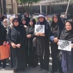 Manifestations en Iran contre l’aggravation de la crise économiquecontre l’aggravation de la crise économique